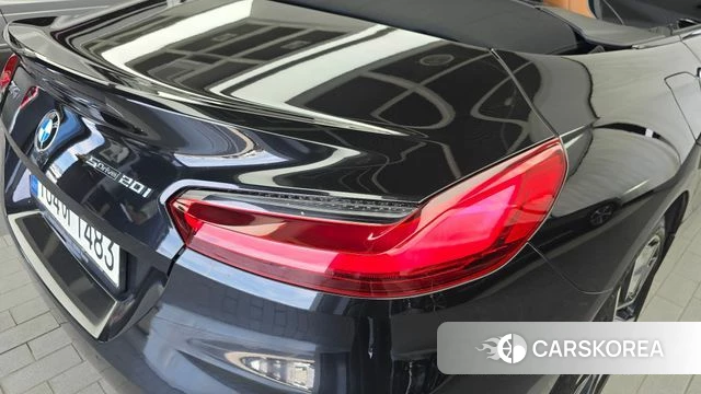 BMW Z4 (G29) id 4835918 из Кореи 15