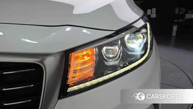 Kia The New Carnival id 4658390 из Кореи 15