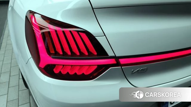 Kia The New K9 2nd generation id 4293324 из Кореи 15