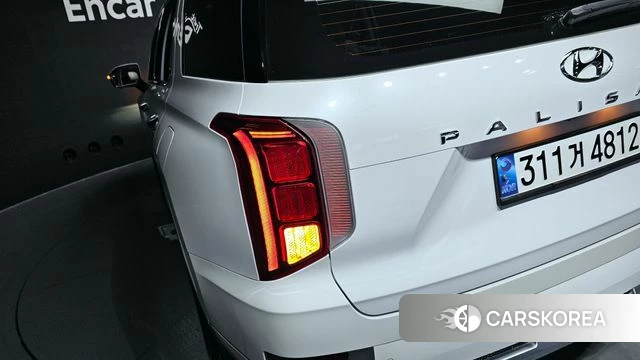 Hyundai Palisade id 4294130 из Кореи 15