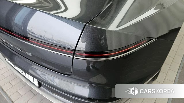 Hyundai Grandeur Hybrid (GN7) id 4408760 из Кореи 15