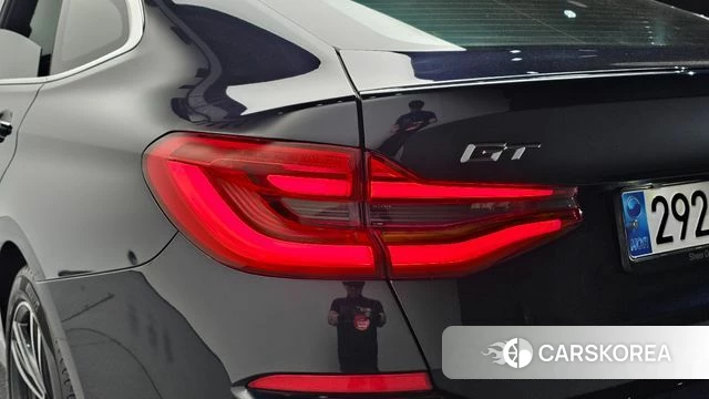 BMW 6 Series GT (G32) id 4630762 из Кореи 15