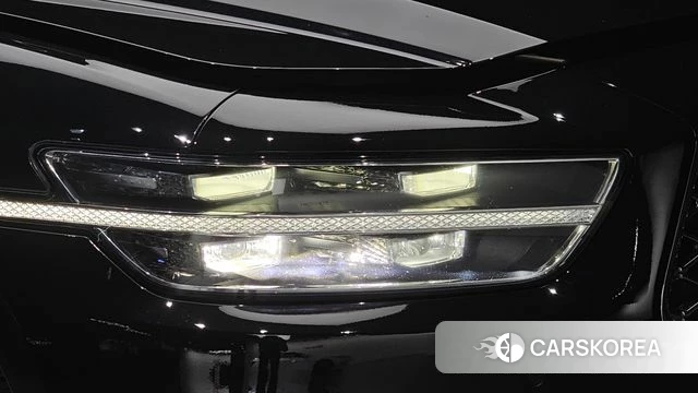Genesis G90 id 4794666 из Кореи 15