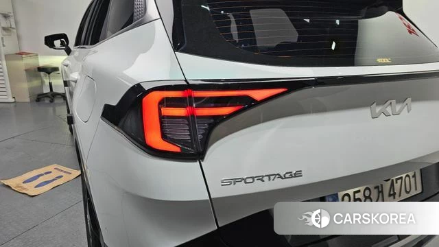 Kia The New Sportage 5th Generation Hybrid id 4375087 из Кореи 15