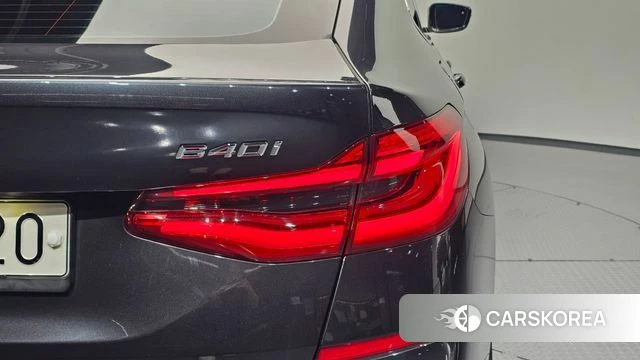BMW 6 Series GT (G32) id 4780885 из Кореи 14