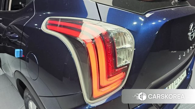 Ssangyong Berry New Tivoli id 4632326 из Кореи 15