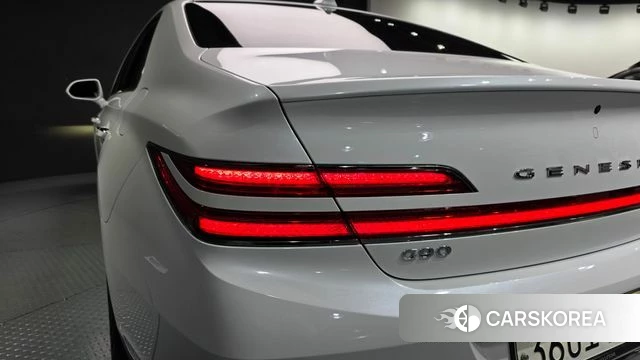 Genesis G90 id 4855944 из Кореи 15