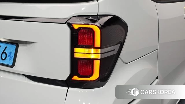 Kia The New Kia Ray EV id 4904650 из Кореи 15