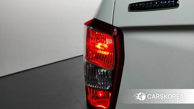 Ssangyong Rexton Sports Cannes id 4496171 из Кореи 15