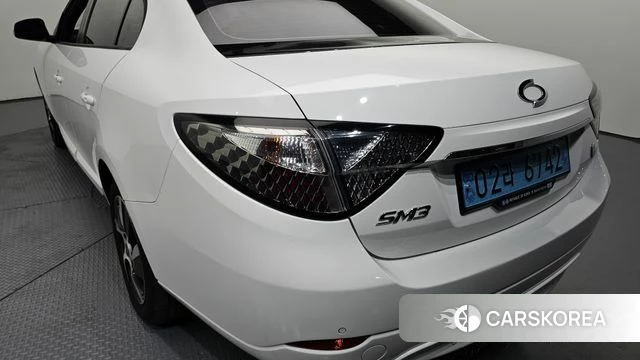 Renault Korea (Samsung) SM3 Z.E. id 4339323 из Кореи 15
