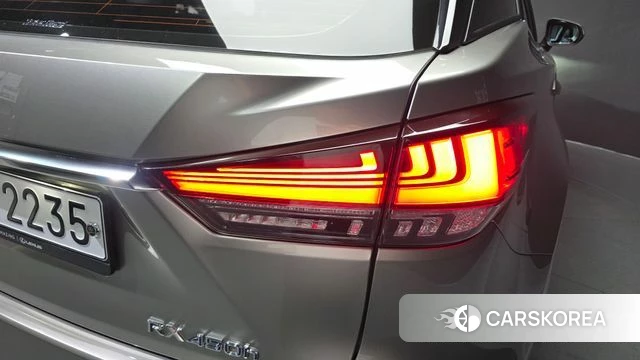 Lexus RX450h 4th generation id 4671651 из Кореи 15