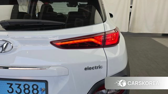 Hyundai Kona Electric id 4447240 из Кореи 15