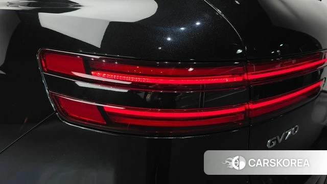 Genesis Electrified GV70 id 4355379 из Кореи 15
