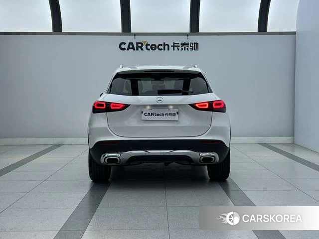 Mercedes-Benz GLA id 4208977 из Китая 15