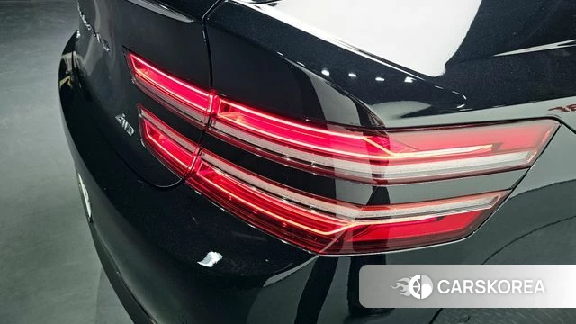 Genesis G80 (RG3) id 4281244 из Кореи 15