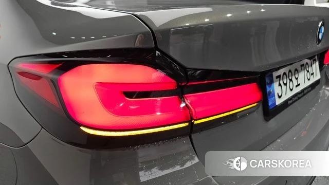 BMW 5 Series (G30) id 4350523 из Кореи 15