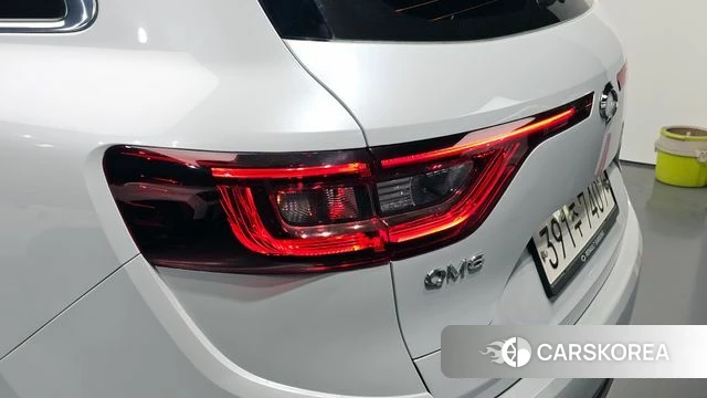 Renault Korea (Samsung) The New QM6 id 4325173 из Кореи 15