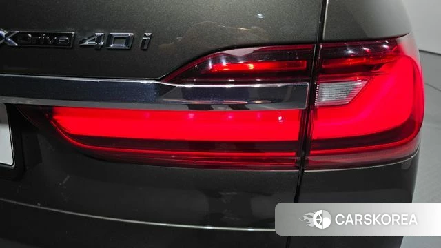 BMW X7 (G07) id 4631433 из Кореи 15