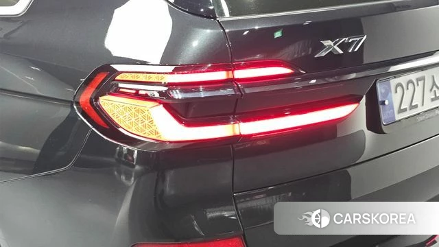 BMW X7 (G07) id 4523501 из Кореи 15