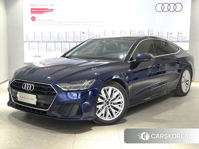 Audi A7 id 4259329 из Китая 15