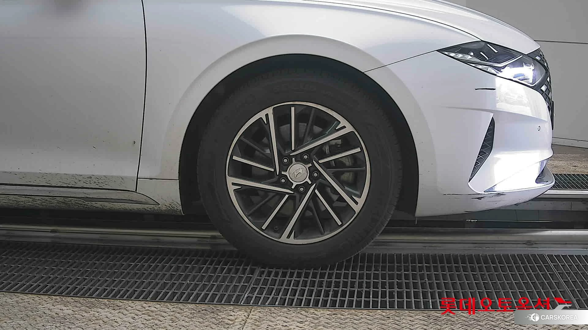 Hyundai Grandeur id 3888295 из Кореи 15