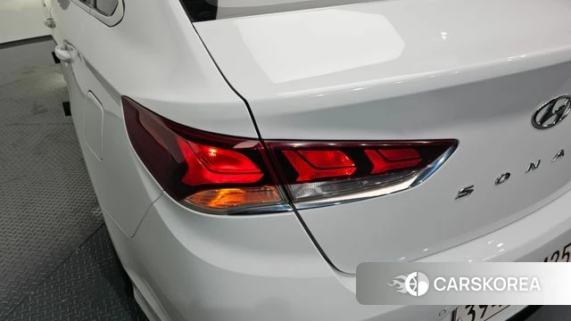 Hyundai Sonata New Rise id 4581921 из Кореи 15