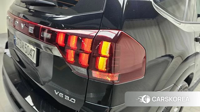 Kia Mohave Master id 4195693 из Кореи 15