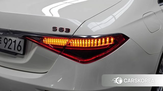 Mercedes-Benz S-Class W223 id 4872468 из Кореи 15