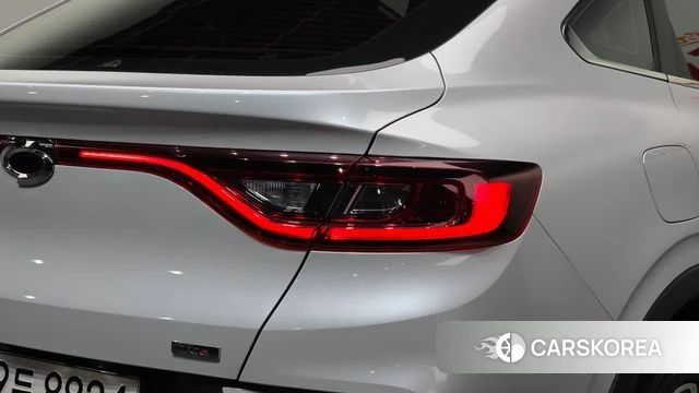 Renault Korea (Samsung) XM3 id 4624479 из Кореи 15