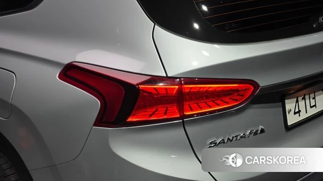 Hyundai Santa Fe TM id 4856314 из Кореи 15