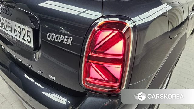 Mini Cooper Countryman id 4584835 из Кореи 15