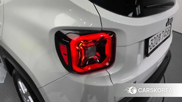 Jeep Renegade id 4284794 из Кореи 15