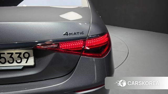 Mercedes-Benz S-Class W223 id 4540677 из Кореи 15