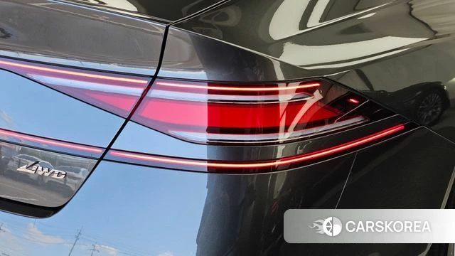 Genesis G90 (RS4) id 4767404 из Кореи 15
