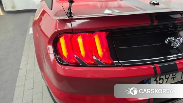 Ford Mustang id 4411363 из Кореи 15