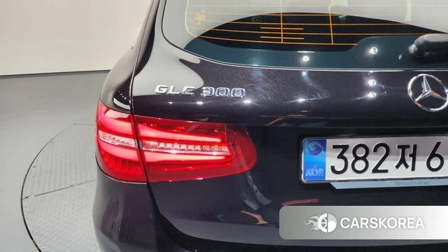 Mercedes-Benz GLC-Class X253 id 4371410 из Кореи 15
