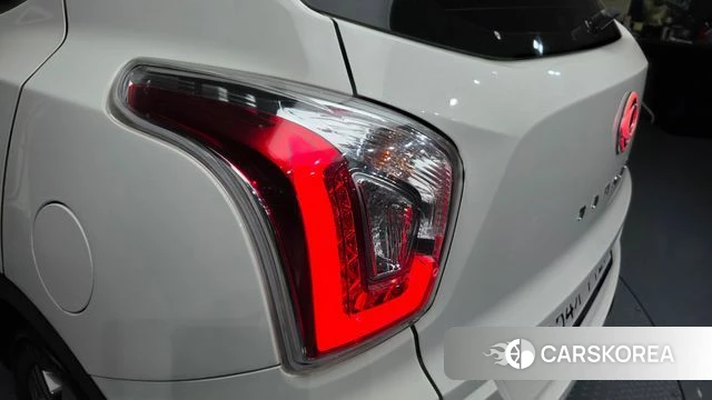 Ssangyong Tivoli Armor id 4225623 из Кореи 15