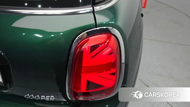 Mini Cooper id 4424908 из Кореи 15
