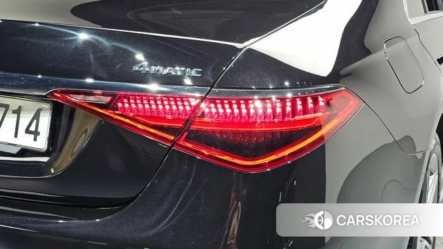Mercedes-Benz S-Class W223 id 4854443 из Кореи 15