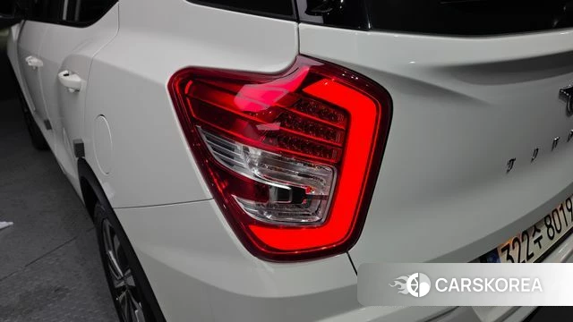 Ssangyong Tivoli Air id 4464662 из Кореи 15