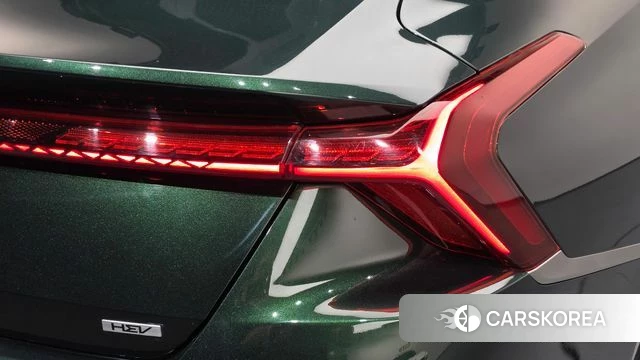 Kia K8 Hybrid id 4764107 из Кореи 14