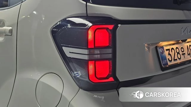 Kia The New Kia Ray id 4649533 из Кореи 15