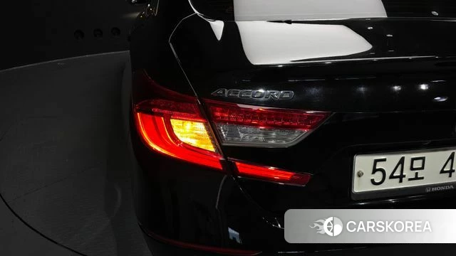 Honda Accord 10th Generation id 4269091 из Кореи 15