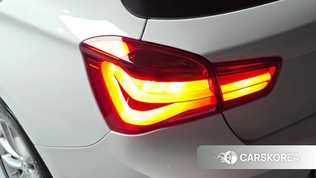 BMW 1 Series (F20) id 4477625 из Кореи 15
