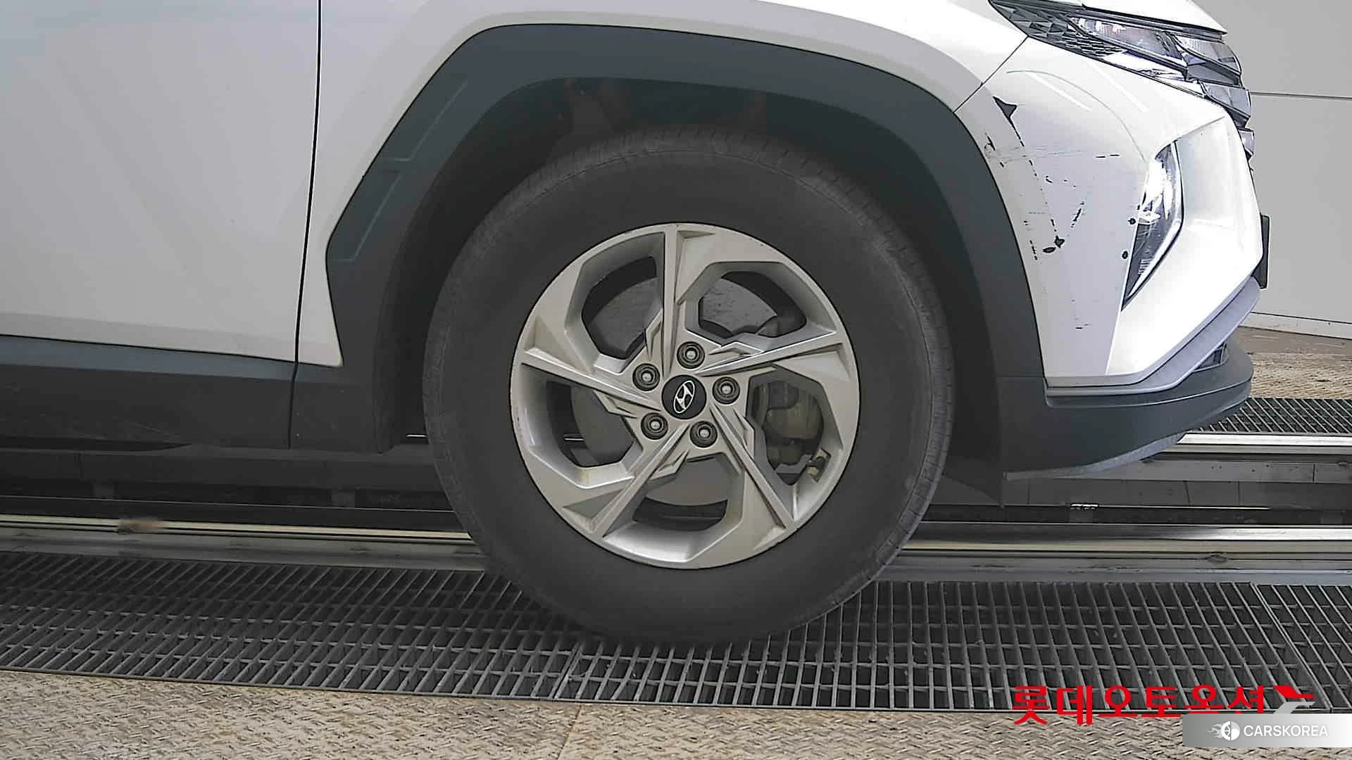 Hyundai Tucson id 3882072 из Кореи 15