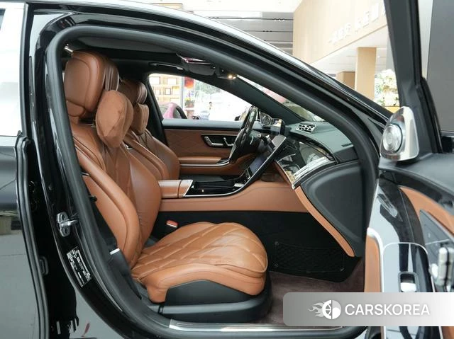 Mercedes-Benz Maybach S-class id 4374631 из Китая 15
