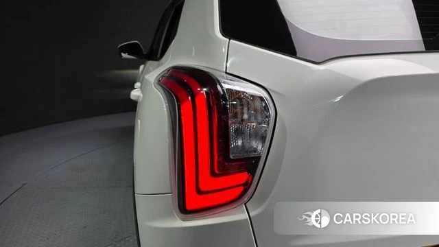 Ssangyong Berry New Tivoli id 4731145 из Кореи 15