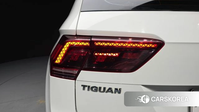 Volkswagen Tiguan second Generation id 4647663 из Кореи 15