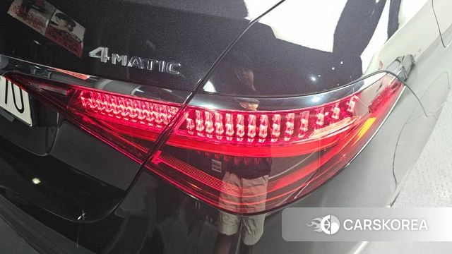 Mercedes-Benz S-Class W223 id 4444997 из Кореи 15