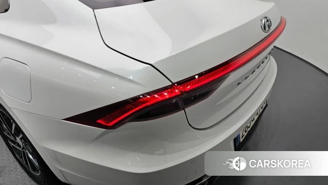 Hyundai The New Grandeur IG id 4647033 из Кореи 15